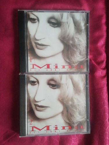 Mina gli anni oro - mina., 1