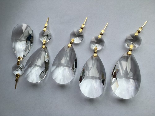 Pezzi lampadario goccia - pezzi,