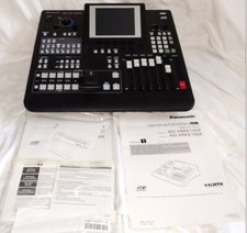 Panasonic Mixer video e audio