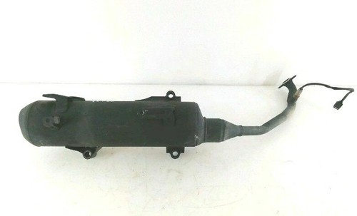 Marmitta honda 125 2020 - marmitta,