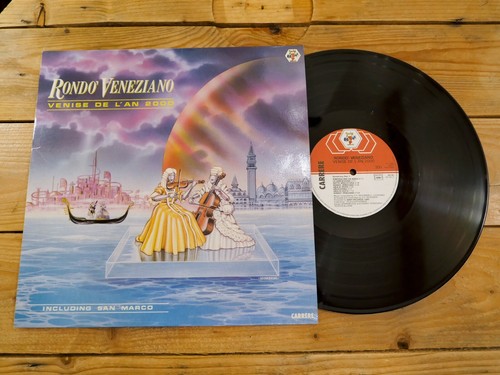 Rondo veneziano venise - venise, l'an