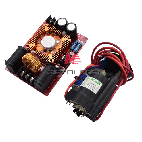 Zvs tesla coil flyback - coil, driver