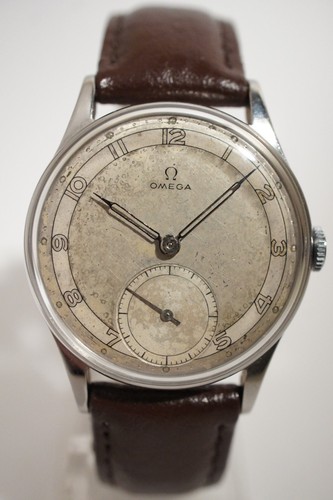 Omega acier calibre - acier,, 30t2