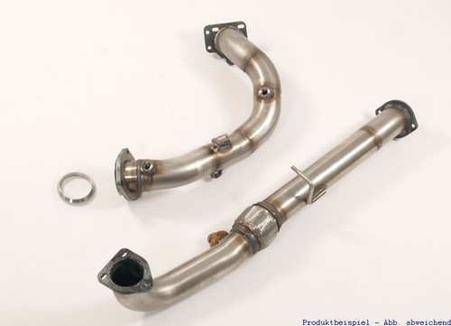 Downpipe fms pollici mm - 3,