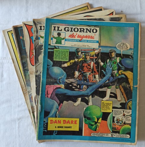 Giorno dei ragazzi 1 - giorno,