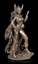 Frigga figura odino donna - donna,