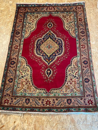 Tappeto persiano kirman - tappeto,