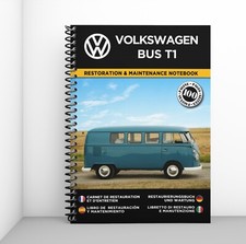 VOLKSWAGEN BUS T1 : Libretto