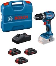 BOSCH TRAPANO A BATTERIA GSB