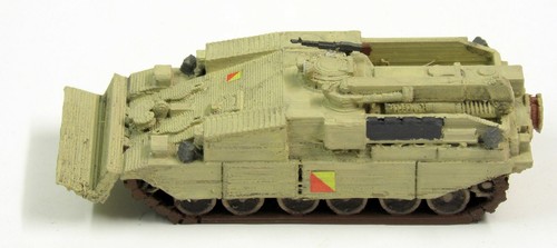 Chieftain arrv carro armato - chieftain,