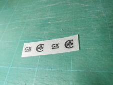  Colnago CX classic fork logo