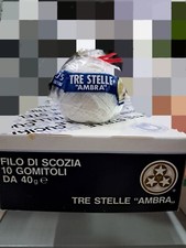 COTONE Filo di Scozia "Tre