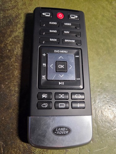 Dvd media entertainment remote - media,