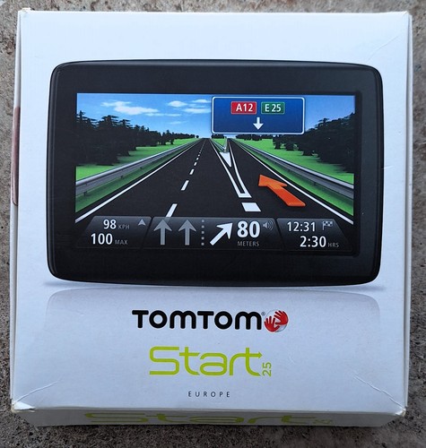 Navigatore satellitare tomtom - navigatore,