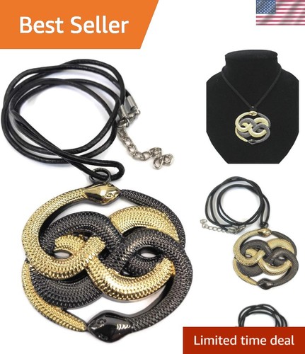 Collana con ciondolo auryn - auryn, in