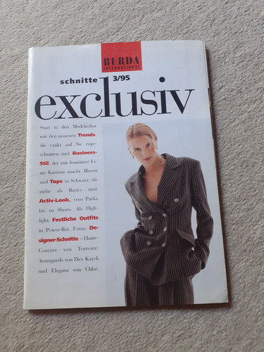 Burda mode international - ,