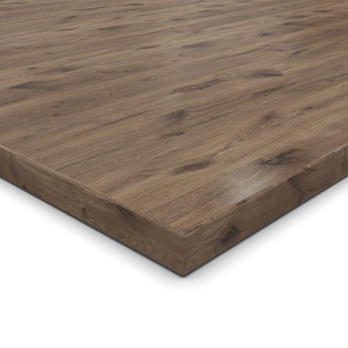 Piano tavolo rovere - , 19