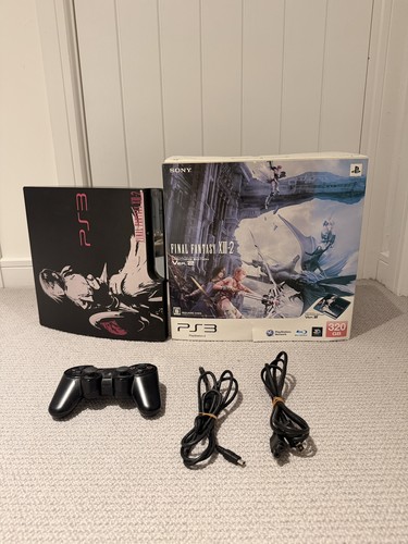 Sony ps3 slim final - ps3,