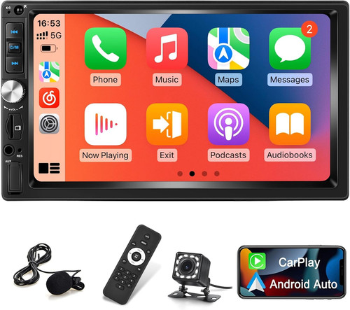 Autoradio din con - 2,