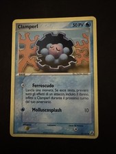 Carta clamperl leggenda mew - clamperl,