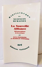 Prigogine stengers la - prigogine, &