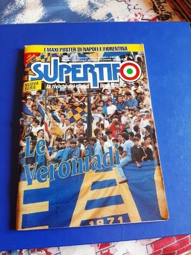 Supertifo rivista ultras - supertifo,