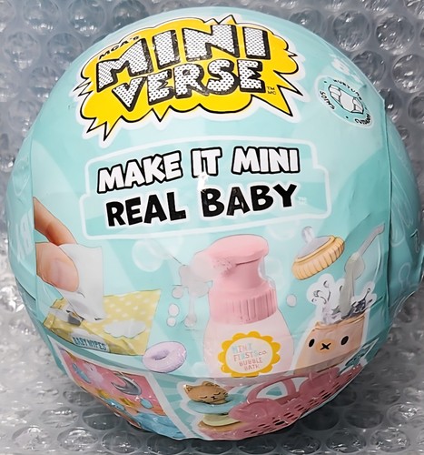 Miniverse real baby - miniverse, *