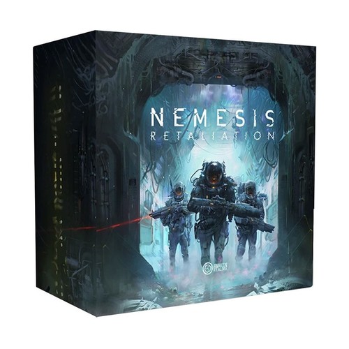 Nemesis retaliation core box - core,