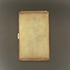 Portasigarette inglese in