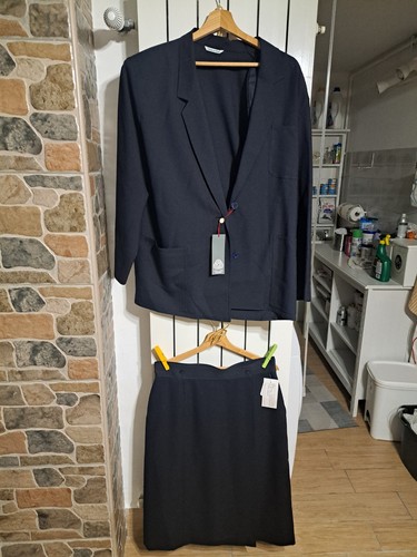 Tailleur donna blu - donna,