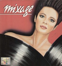 Artists Various - Mixage Cat Br56065 [LP]