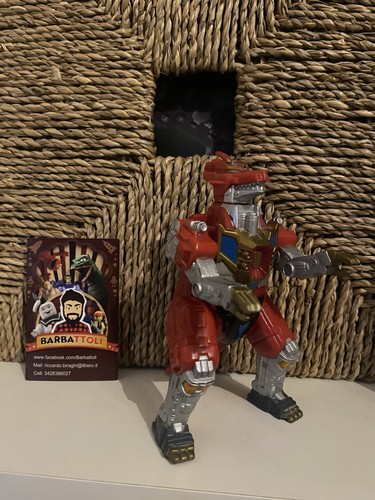 Modellino robot zord - modellino,