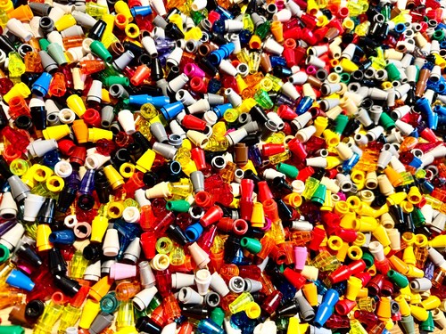 Lego city pezzi conici - lego®, 50