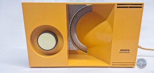Affettatrice vintage krups - affettatrice,