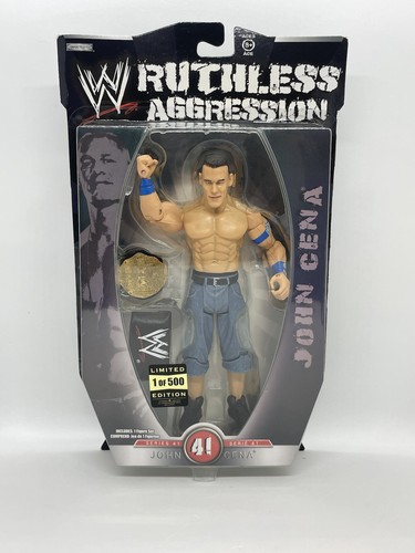 Figurina wwe 500 ruthless - 500,