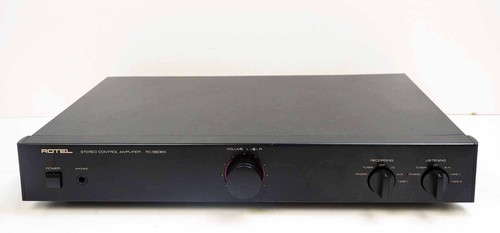 Rotel 980bx - rotel, rc-980bx
