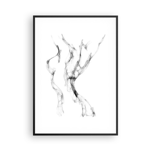 Poster 70x100cm donna - poster,