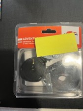 KAPPA KS350 CINGHIE ADVENTURE STRAPS FIBBIE SICUREZZA ANTISCIVOLO per BORSE MOTO