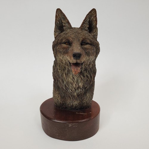 Scultura busto vintage debbe - busto,