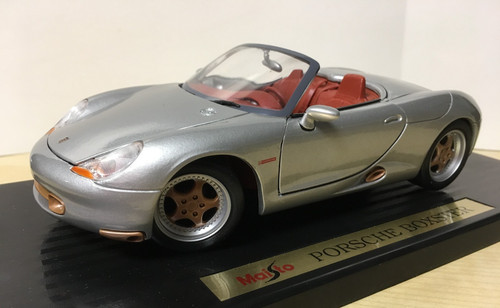 Modellino auto porsche - modellino,