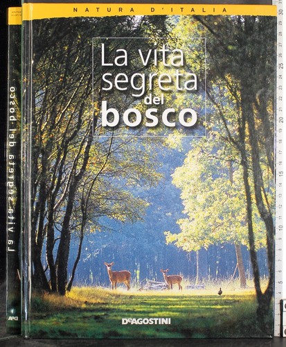 Vita segreta del bosco - la,