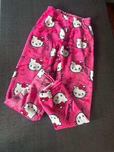 Hello kitty y2k pantaloni - kitty,
