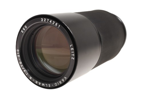 Obiettivo leica vario elmar - obiettivo,