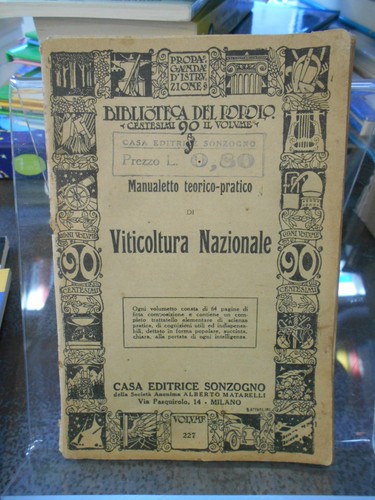 Viticoltura nazionale - viticoltura,