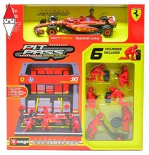 1/43 BURAGO FERRARI F1  SF-24