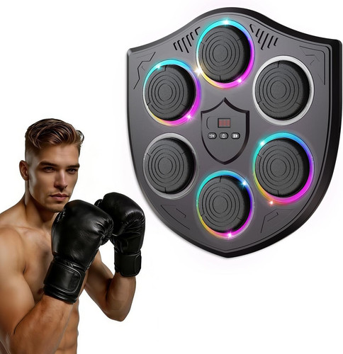 Music boxing machine per - machine,