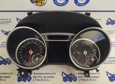STRUMENTAZIONE MERCEDES CLASSE