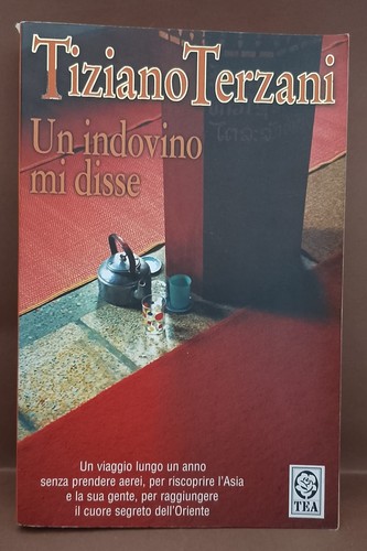 Indovino disse tiziano - disse,