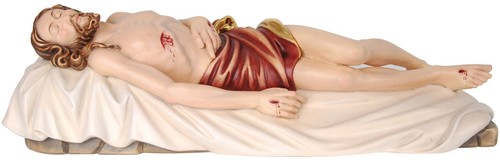 Statua cristo morto nel - morto,