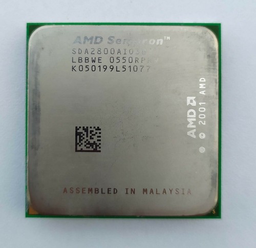 Processore cpu amd - processore,